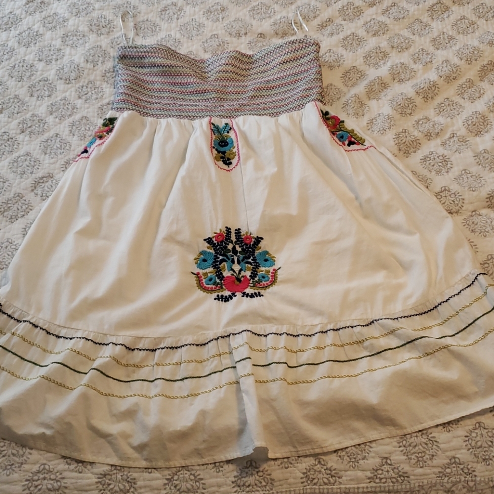 Sundress w/pockets